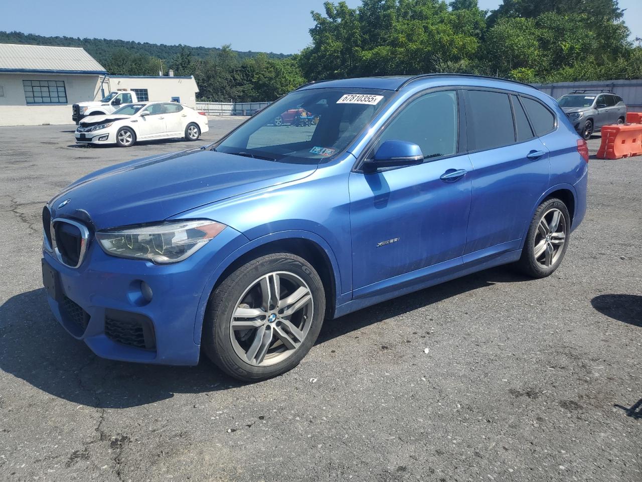 BMW X1 XDRIVE2 2017