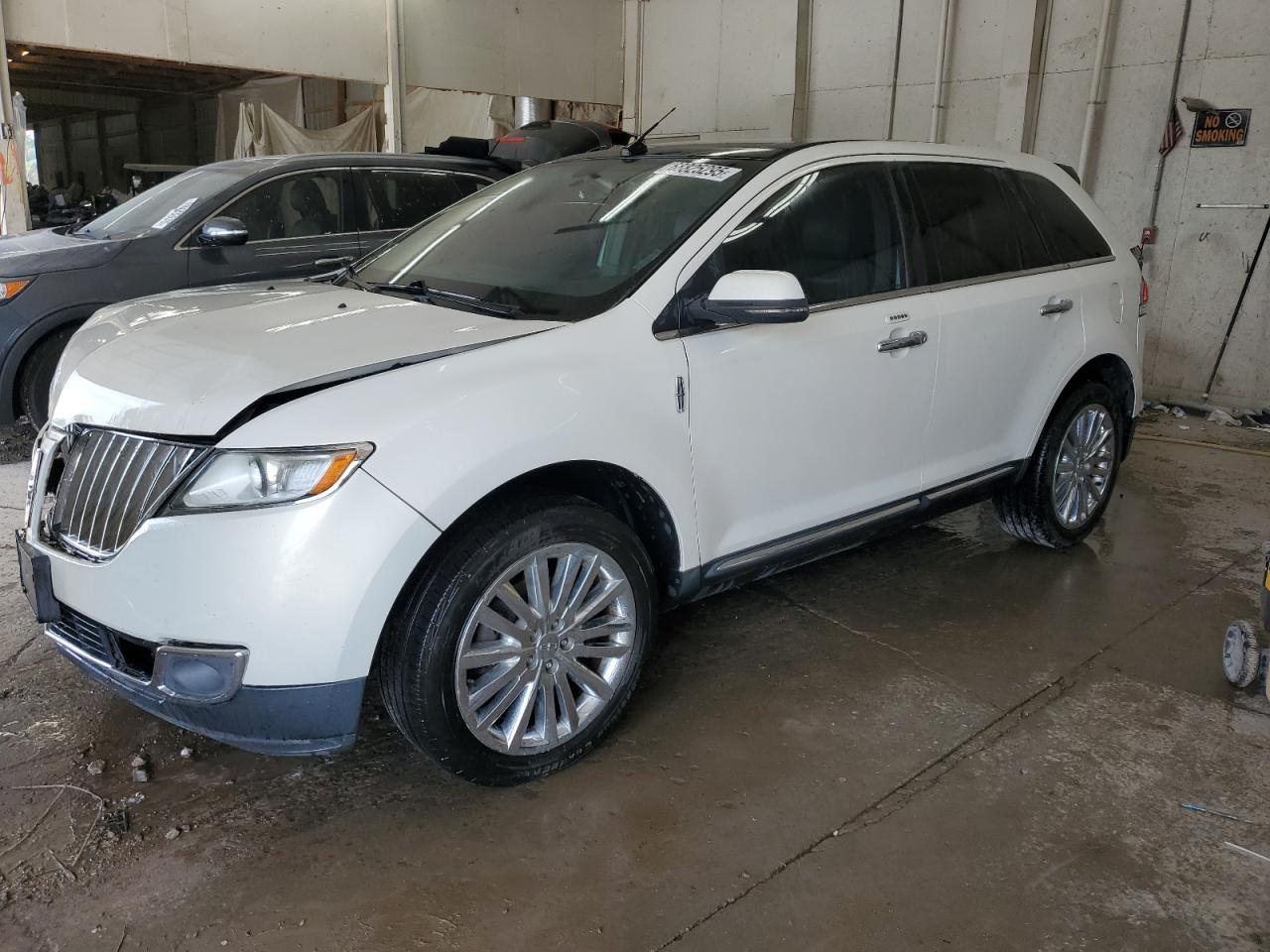 LINCOLN MKX 2013