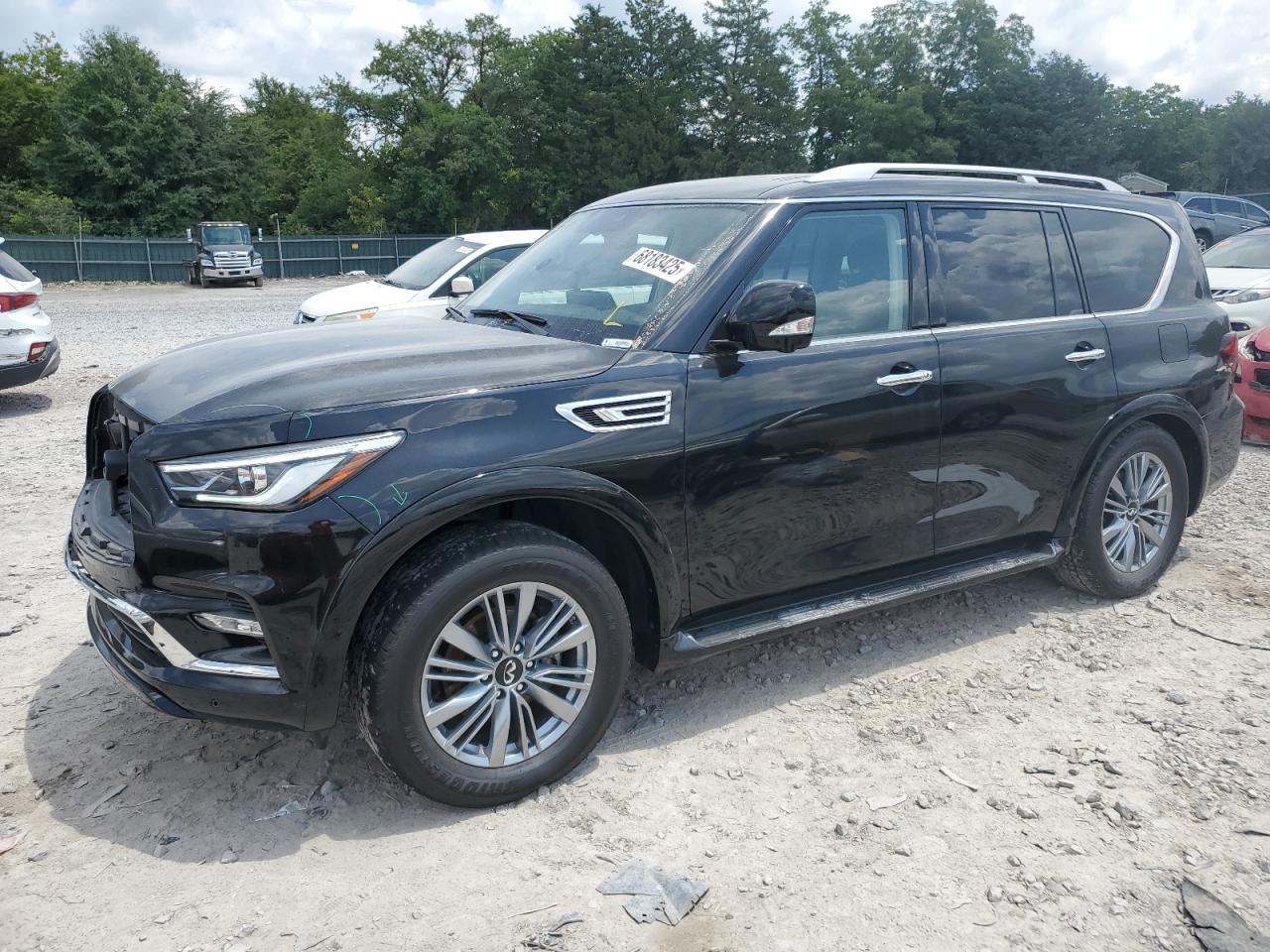INFINITI QX80 LUXE 2023