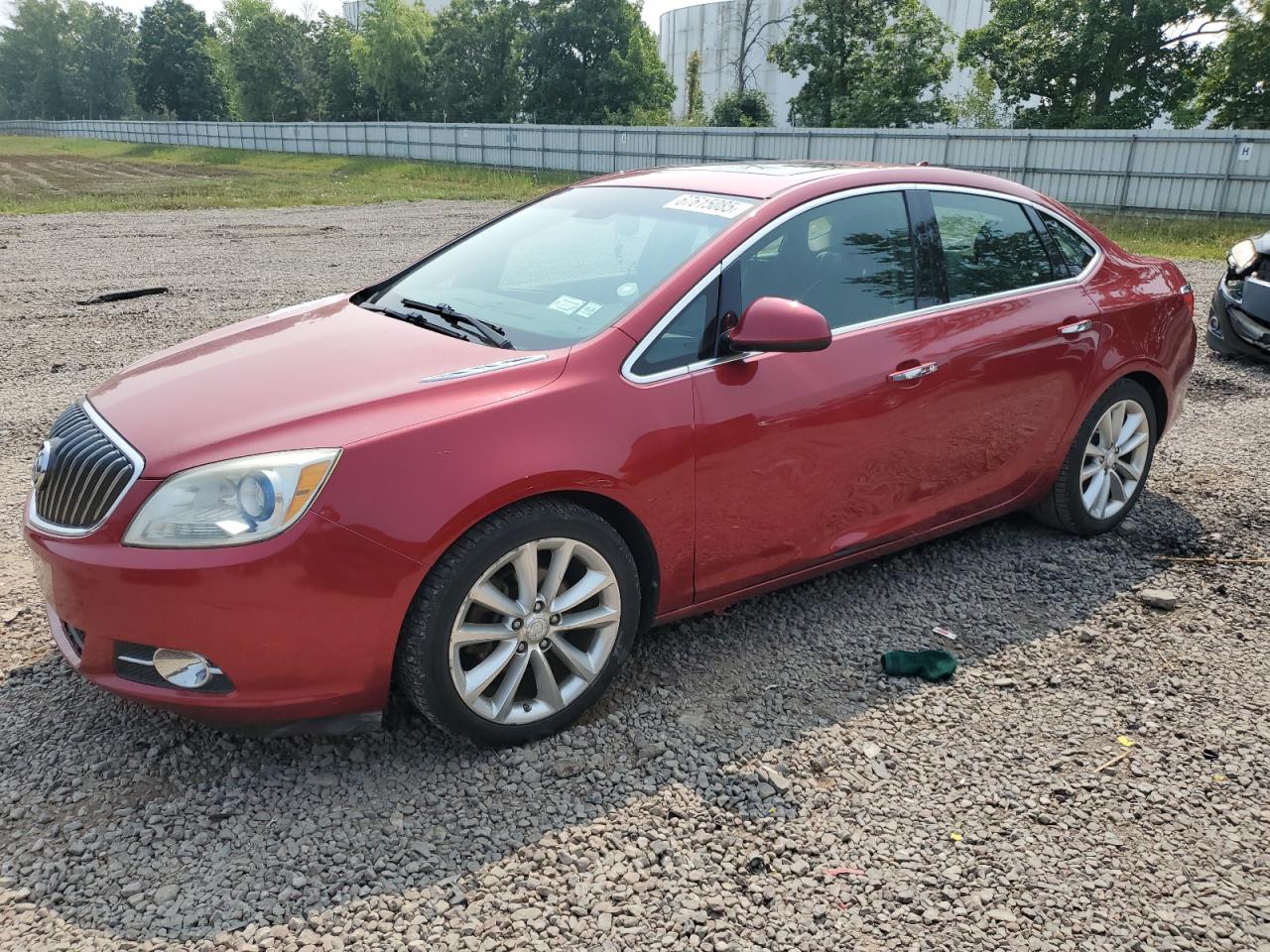 BUICK VERANO 2012