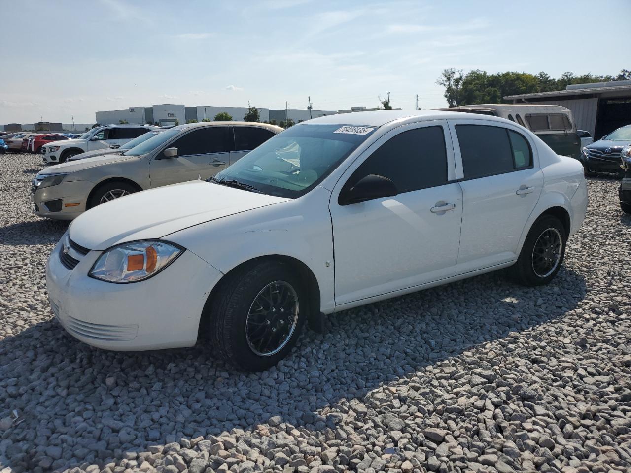 CHEVROLET COBALT LS 2008