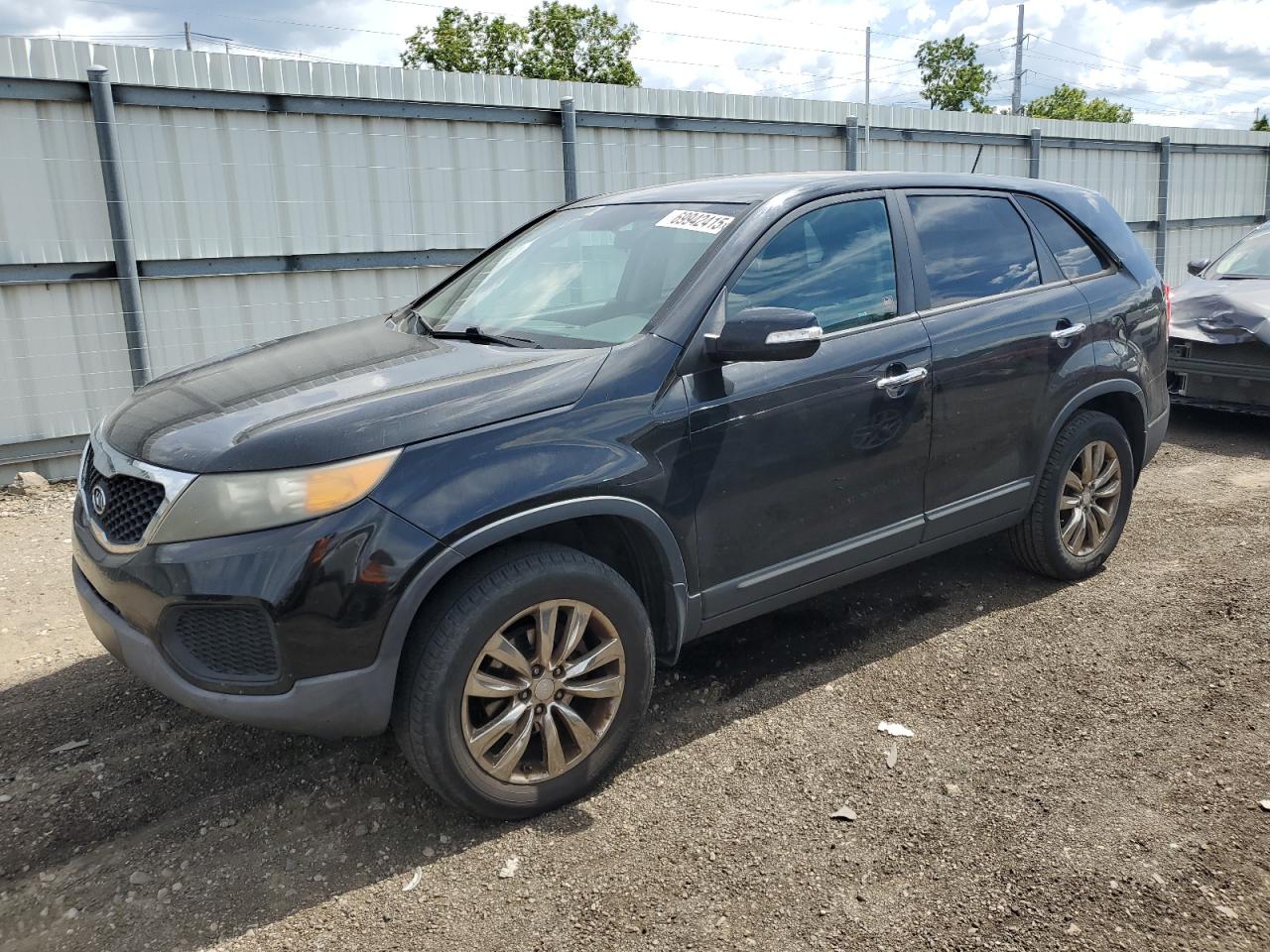 KIA SORENTO BA 2011