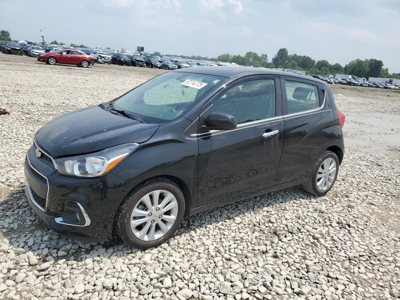 CHEVROLET SPARK 2LT 2017