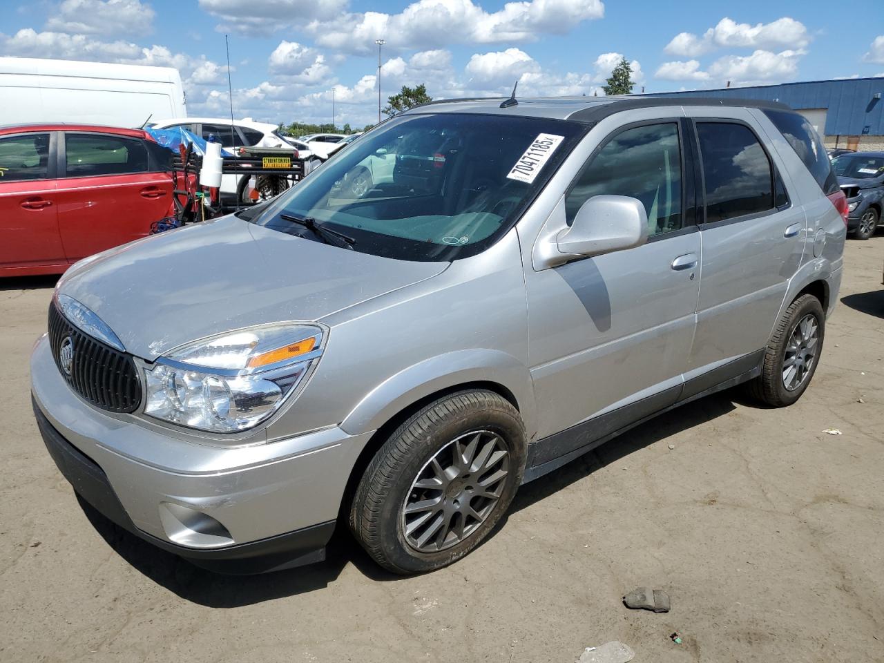 BUICK RENDEZVOUS 2006