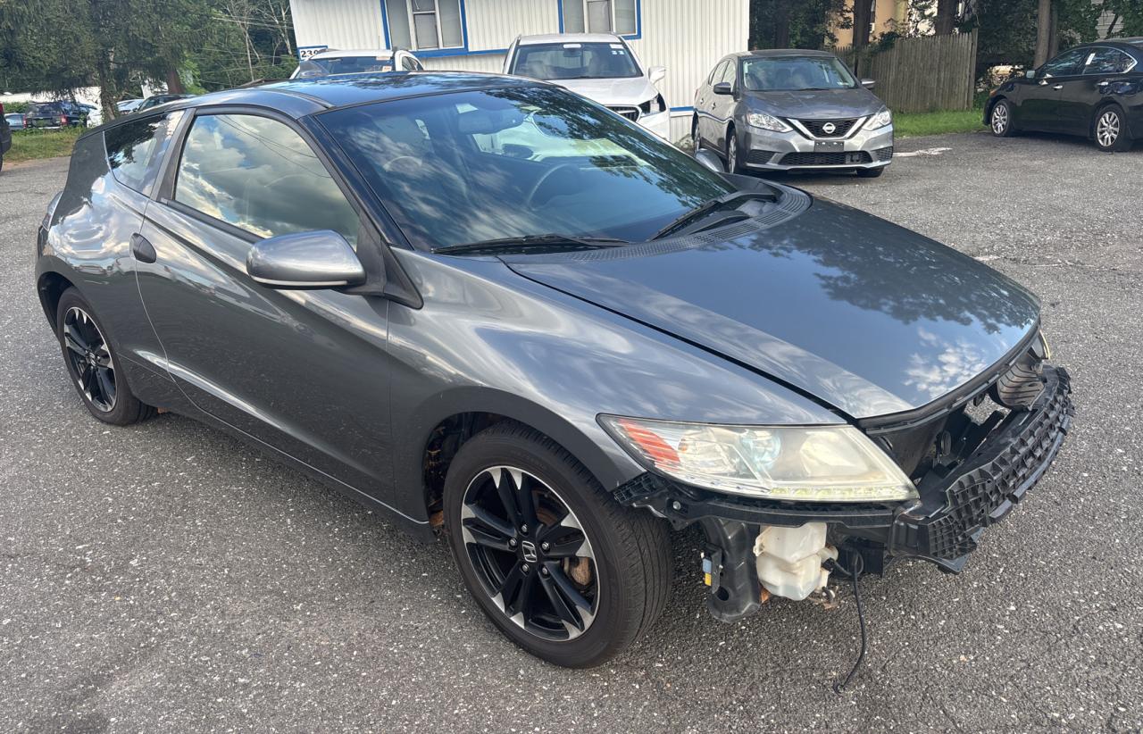 HONDA CR-Z EX 2015