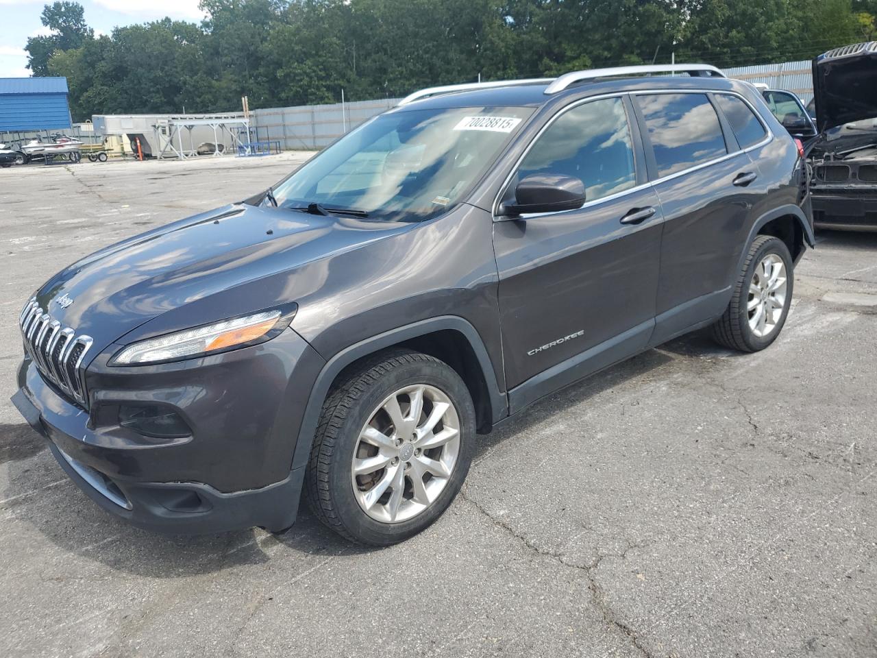 JEEP CHEROKEE L 2015