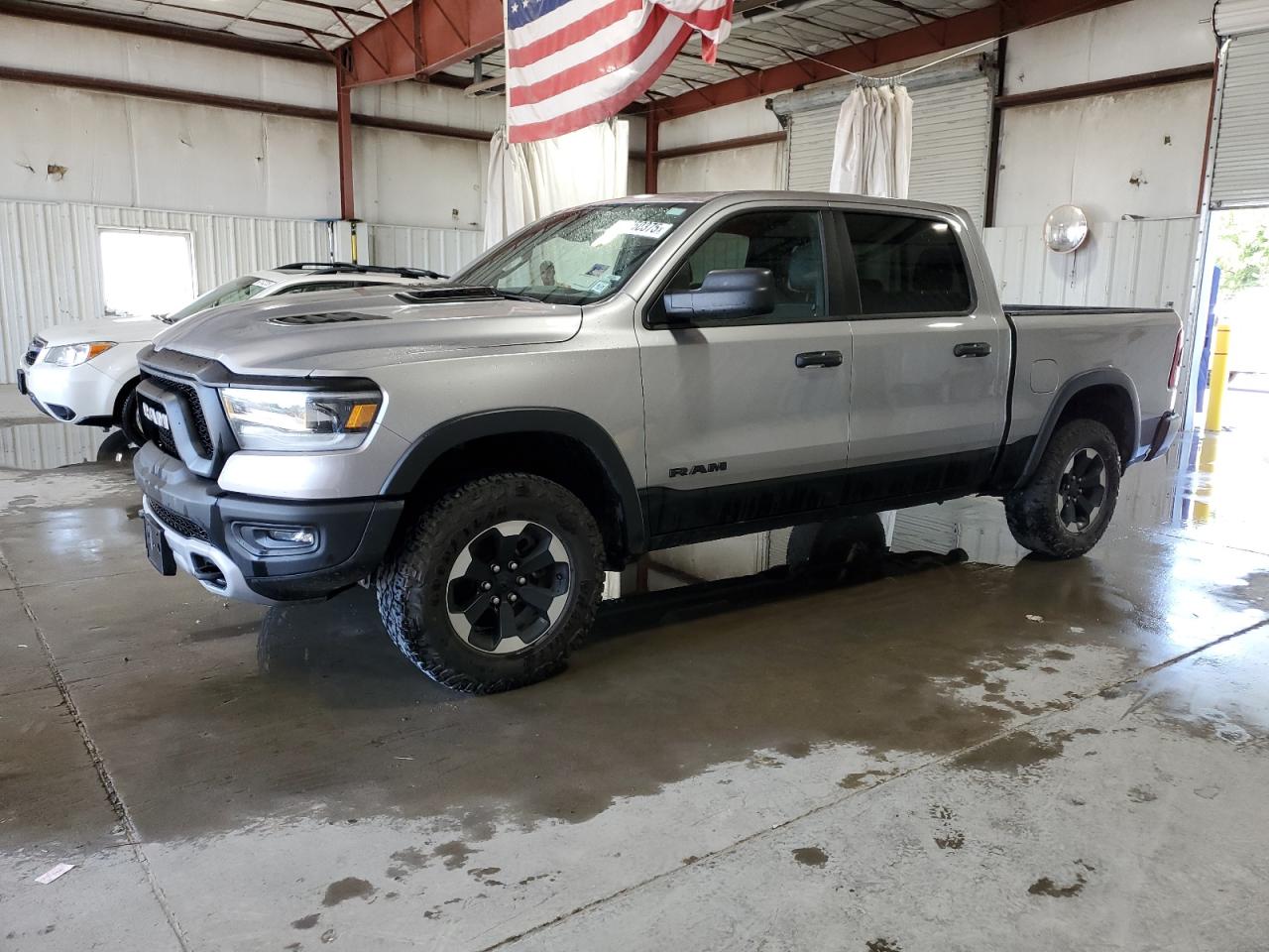 RAM 1500 REBEL 2022
