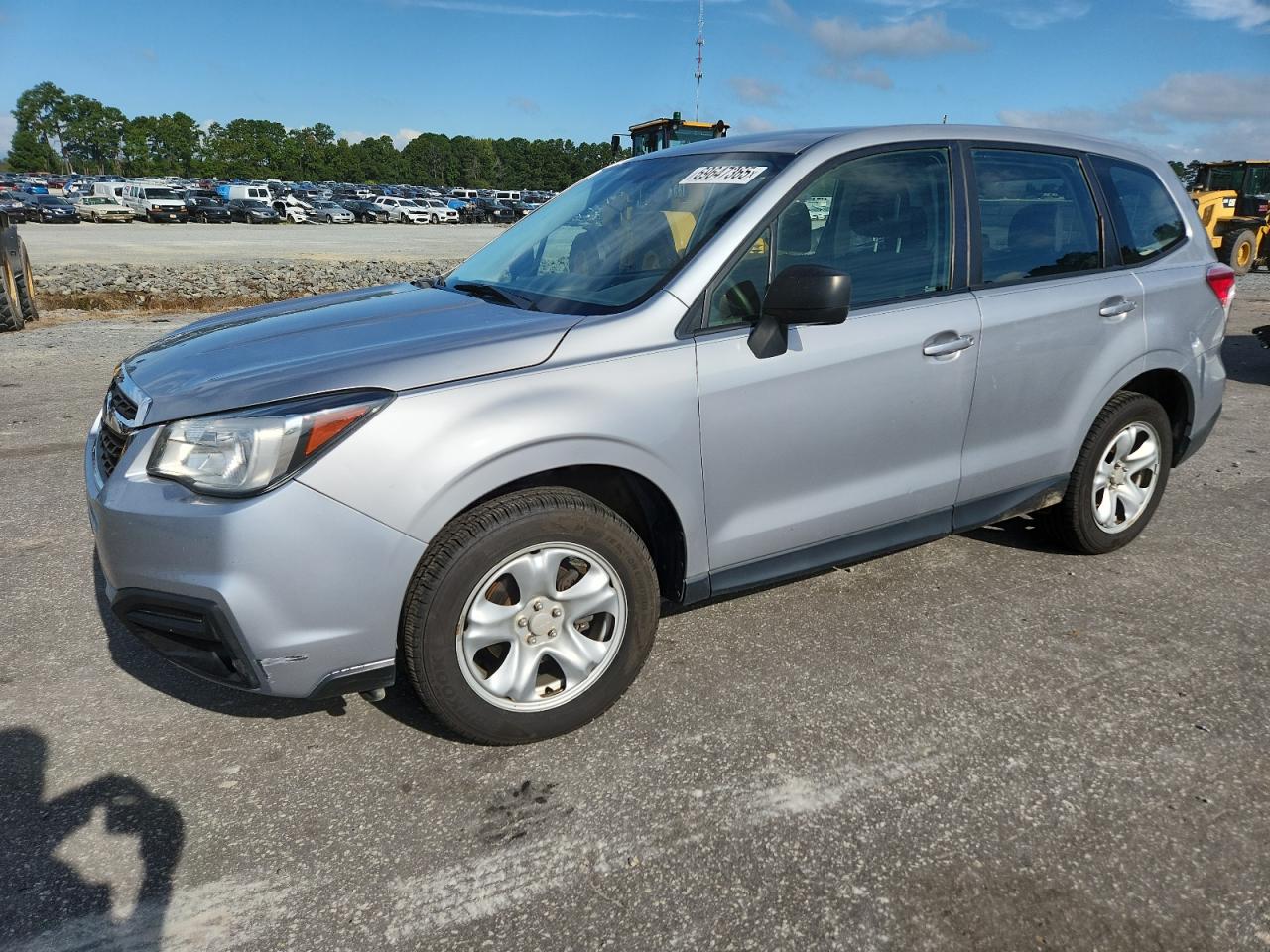 SUBARU FORESTER 2 2018