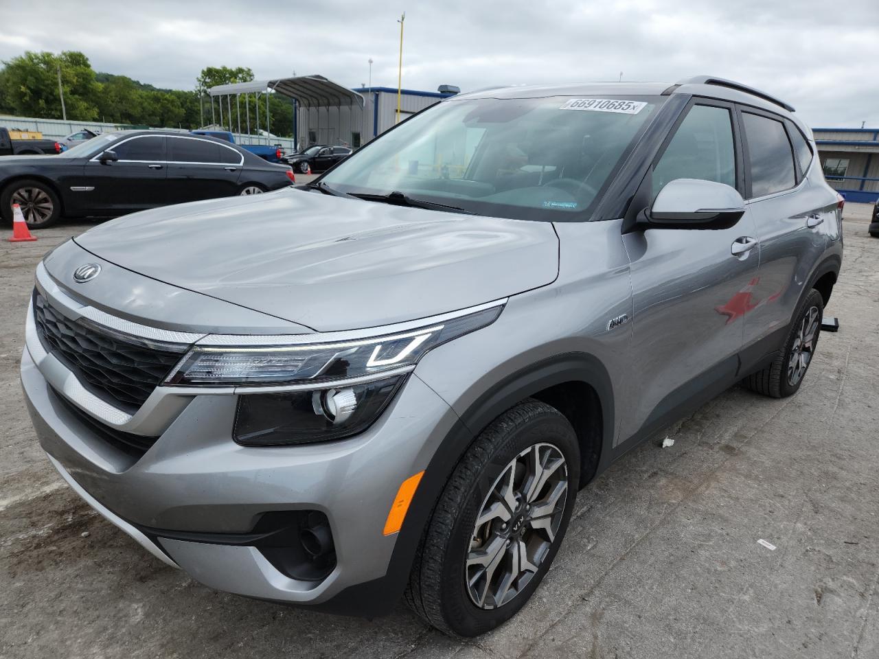 KIA SELTOS EX 2021