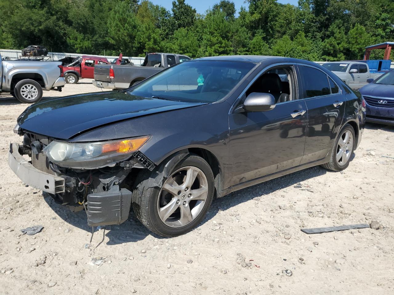 ACURA TSX 2010
