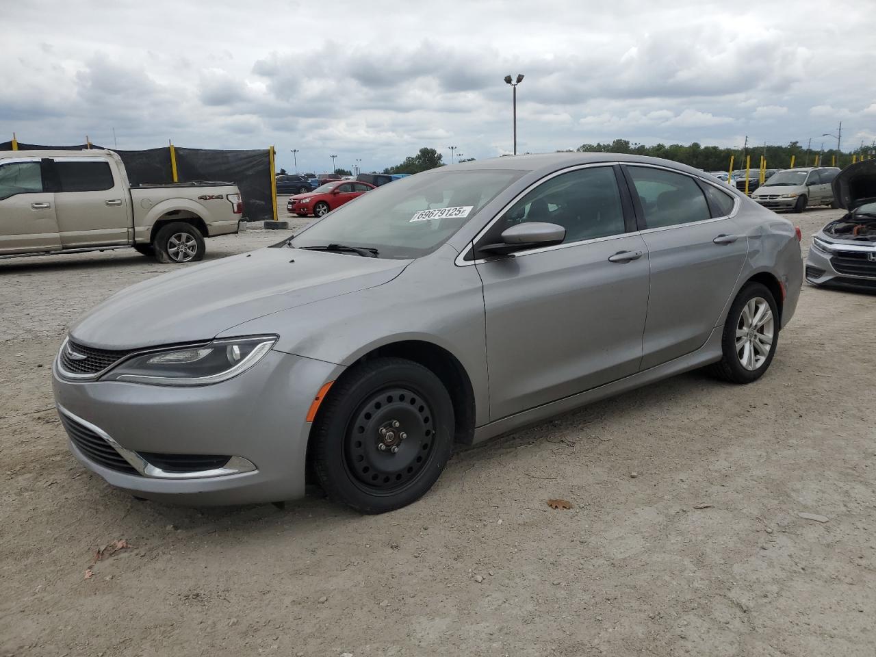 CHRYSLER 200 LIMITE 2016