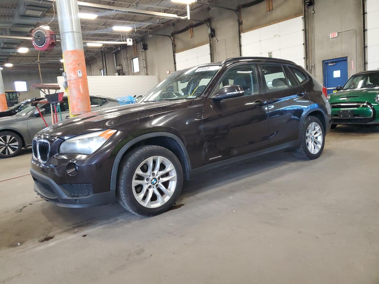 BMW X1 XDRIVE2 2015