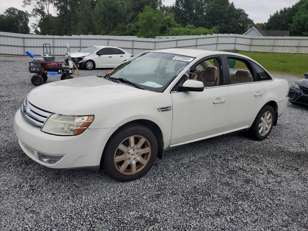 FORD TAURUS SE 2009
