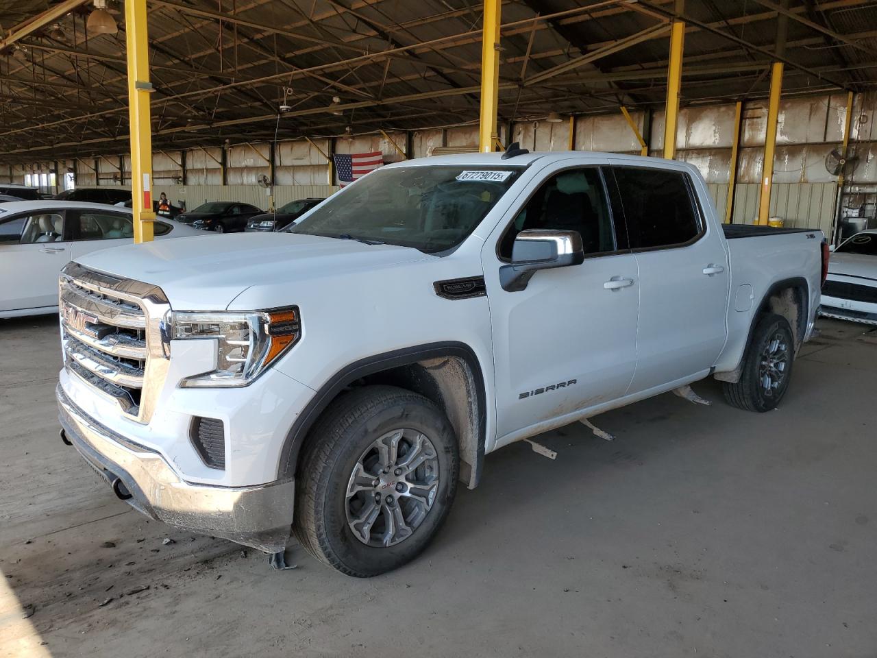 GMC SIERRA K15 2020