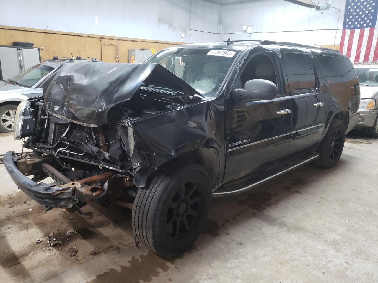 GMC YUKON XL D 2007