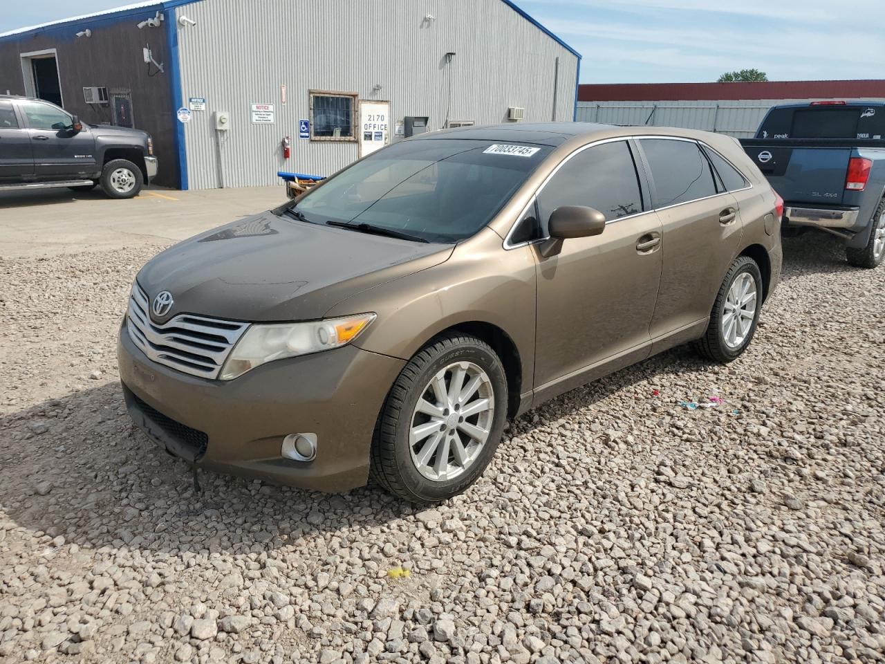 TOYOTA VENZA 2009