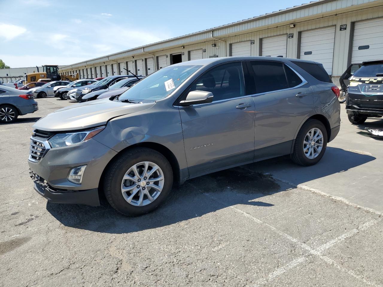 CHEVROLET EQUINOX LT 2019