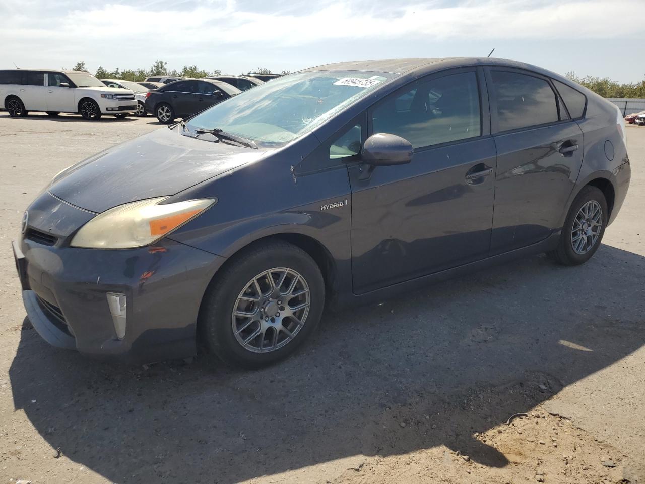 TOYOTA PRIUS 2013
