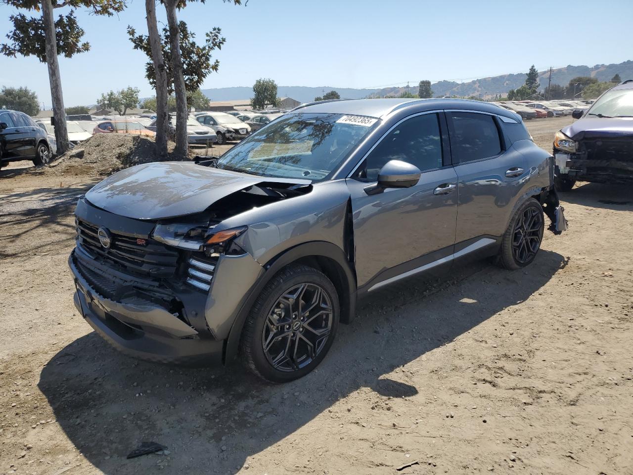 NISSAN KICKS SR 2025