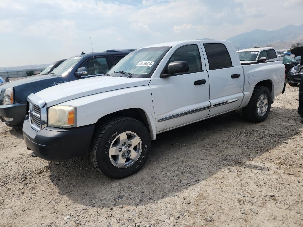 DODGE DAKOTA QUA 2005
