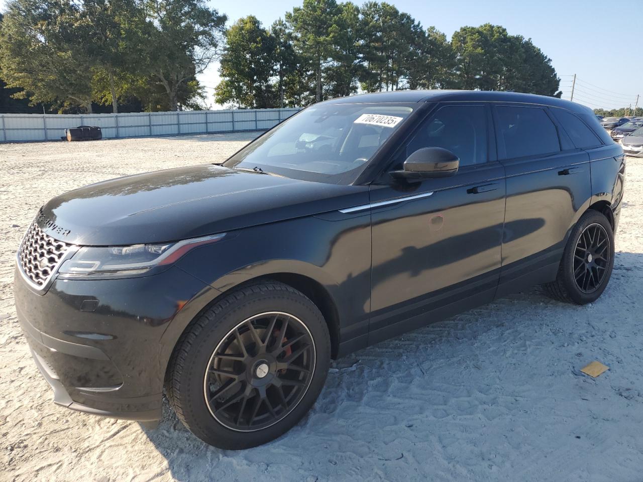 LAND ROVER RANGE ROVE 2018