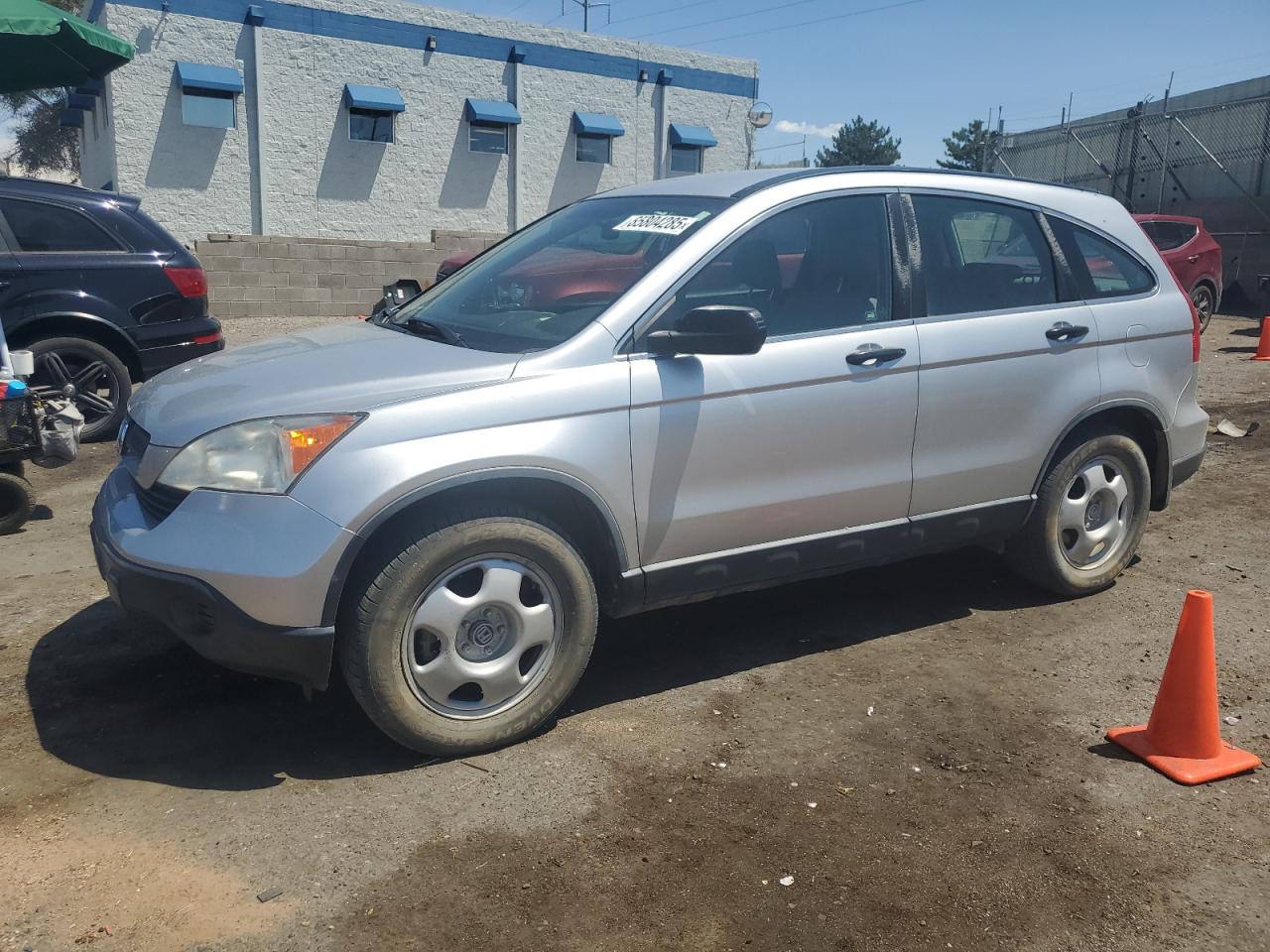 HONDA CR-V LX 2009