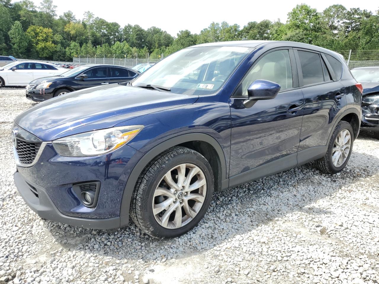 MAZDA CX-5 GT 2014