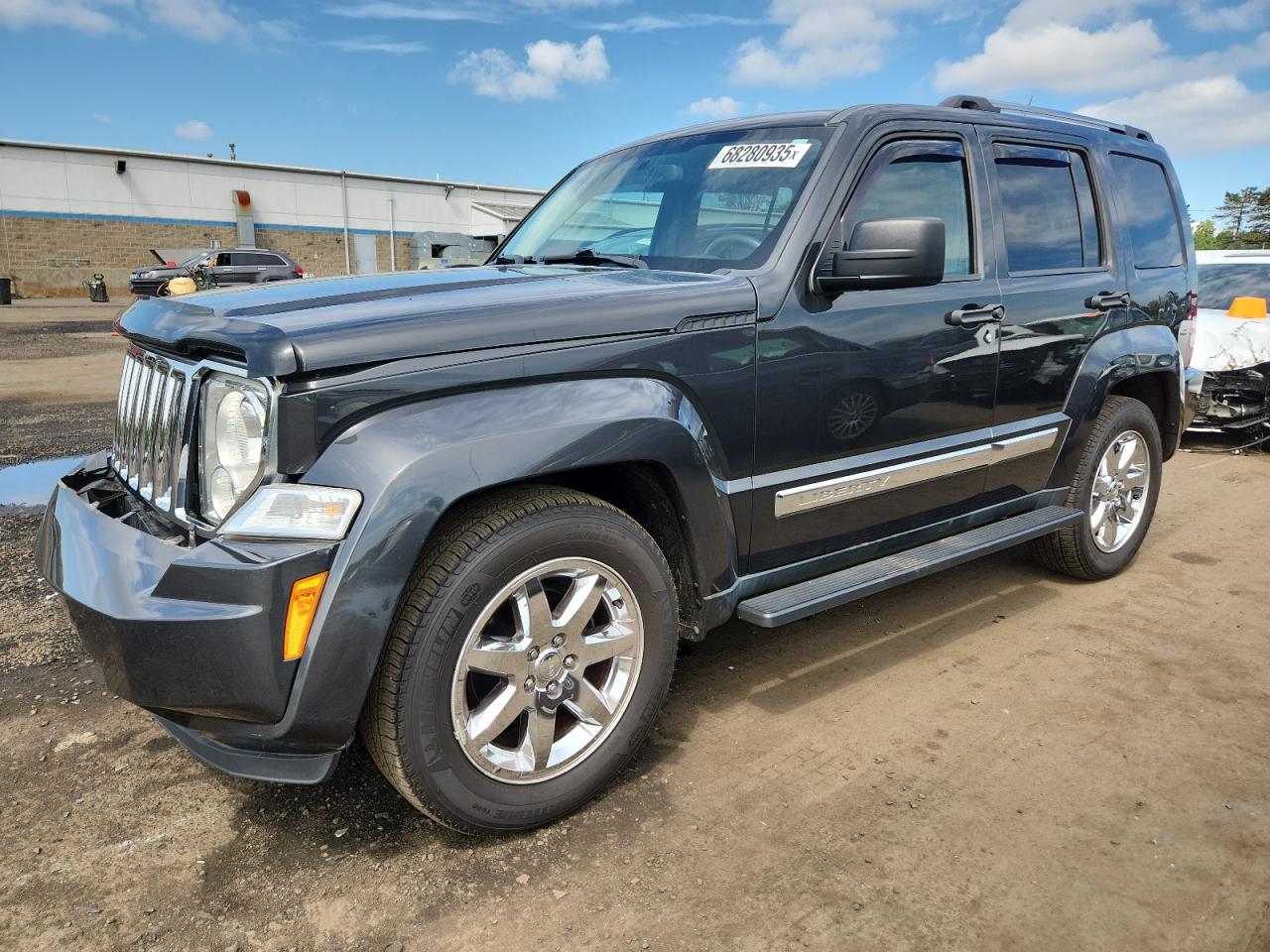 JEEP LIBERTY LIMITED 2011
