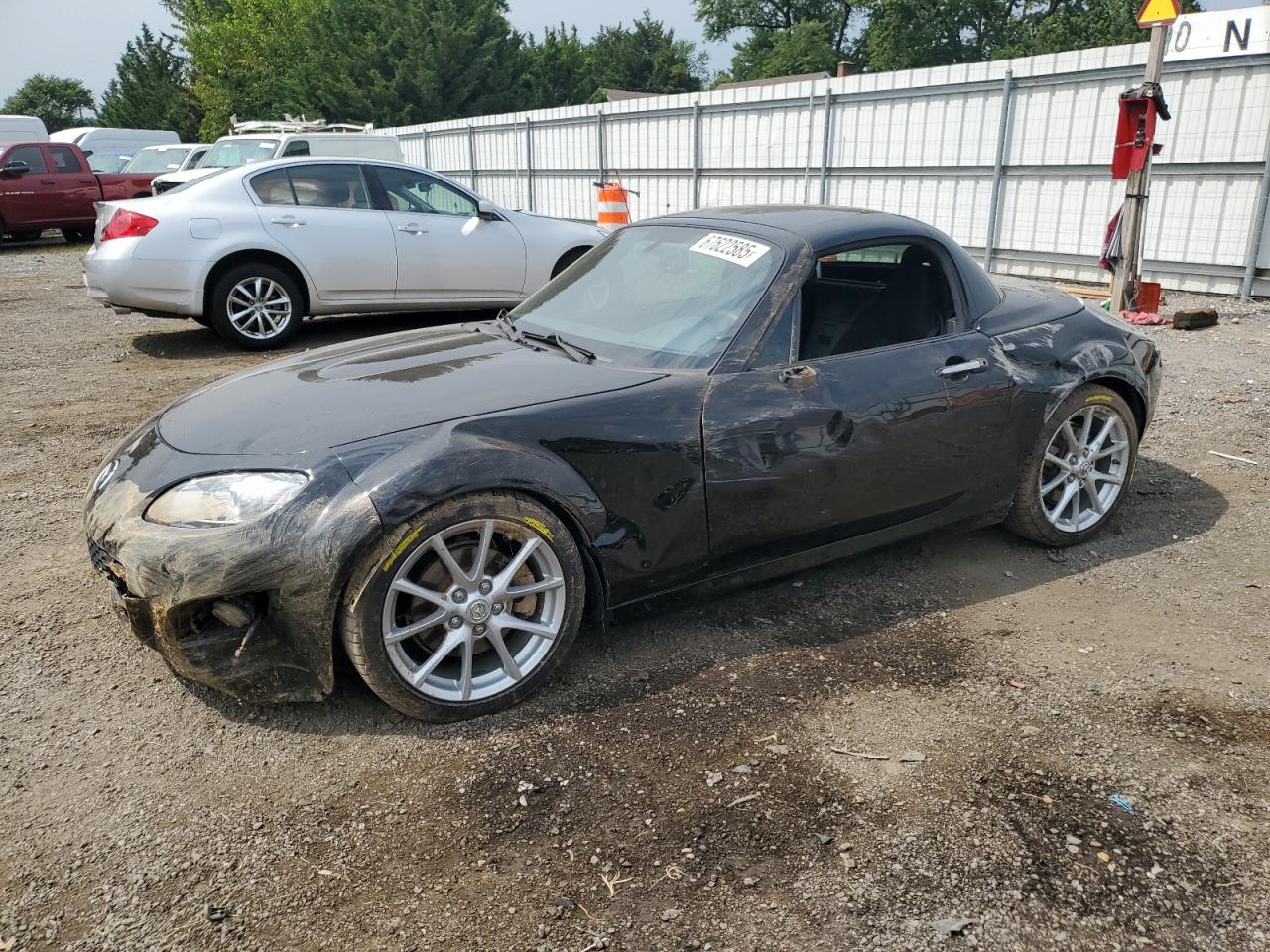 MAZDA MX-5 MIATA 2010
