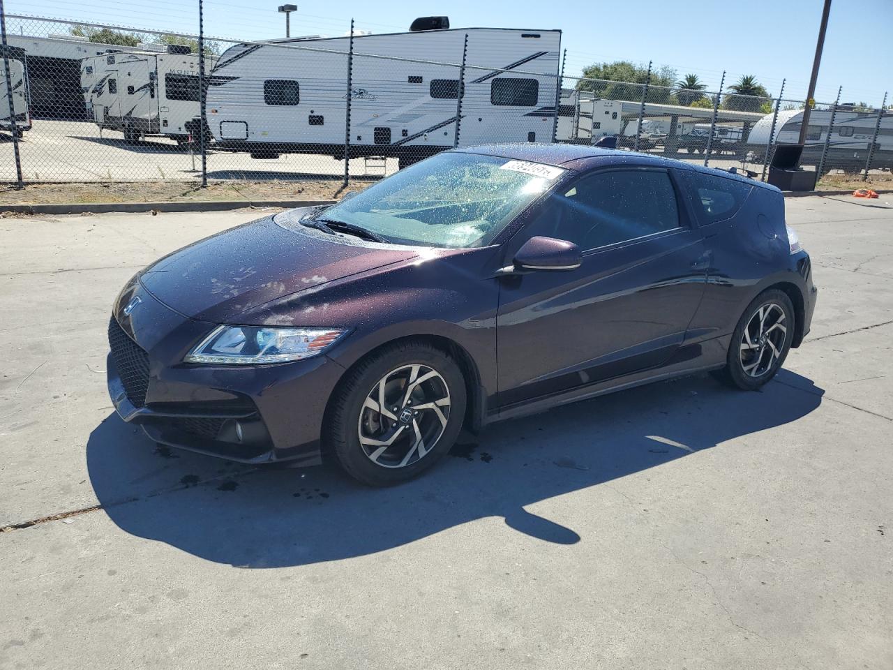 HONDA CR-Z EX 2016