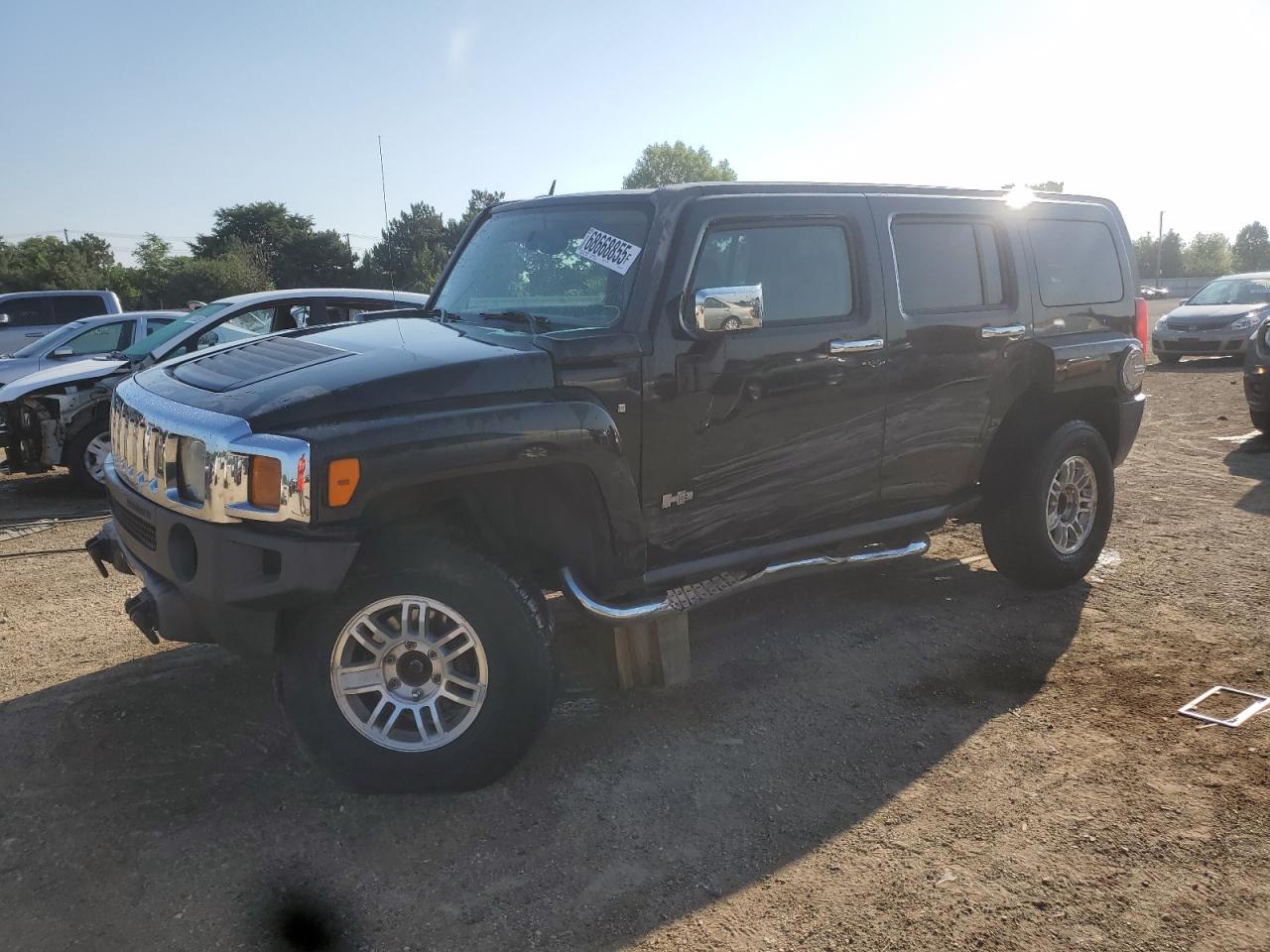 HUMMER H3 2006
