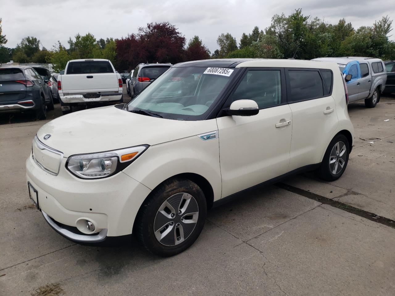 KIA SOUL EV + 2017