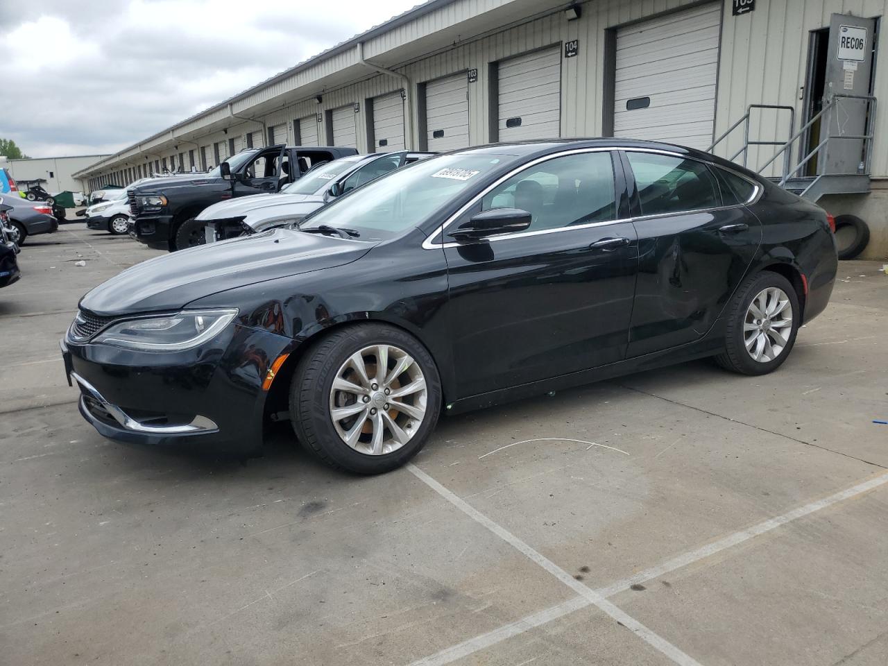CHRYSLER 200 C 2015