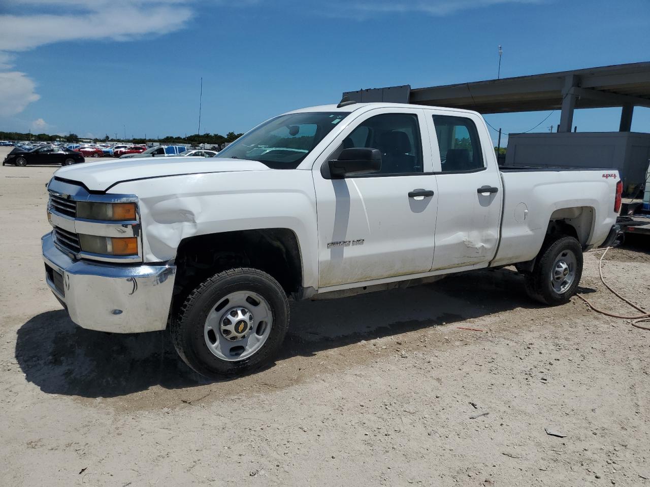 CHEVROLET SILVERADO 2015
