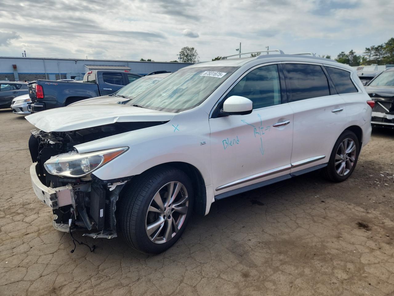 INFINITI QX60 2015