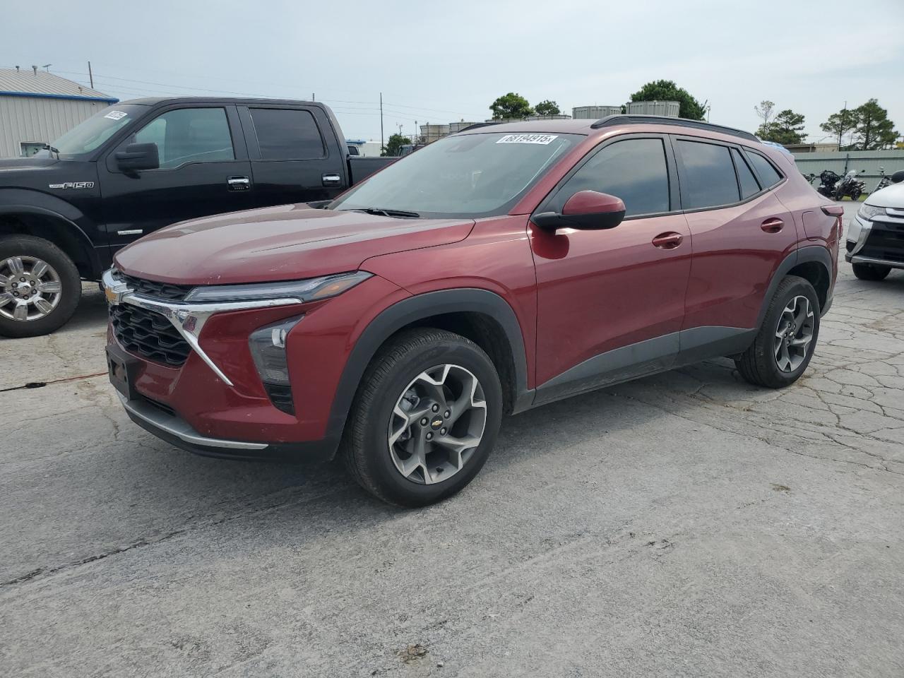 CHEVROLET TRAX 2025