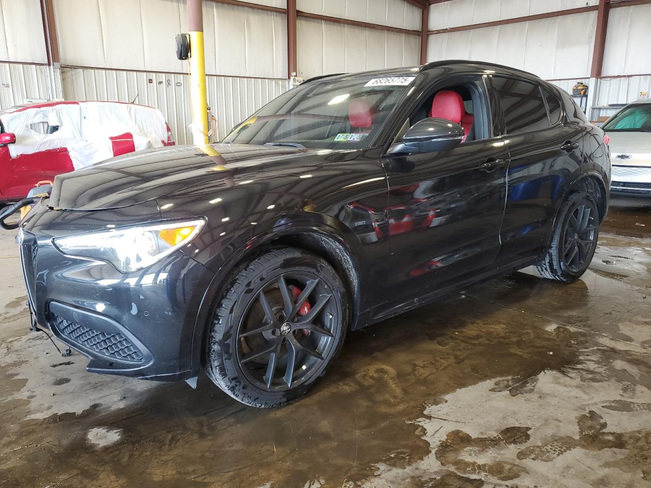 ALFA ROMEO STELVIO TI 2020