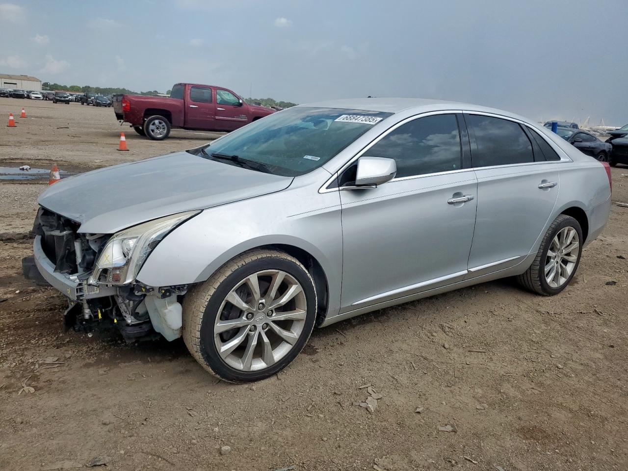 CADILLAC XTS LUXURY 2017