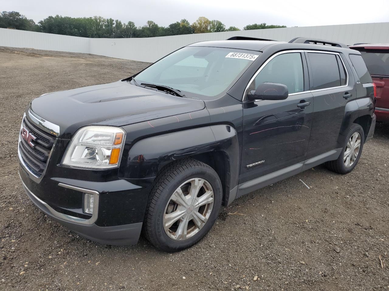 GMC TERRAIN SL 2017