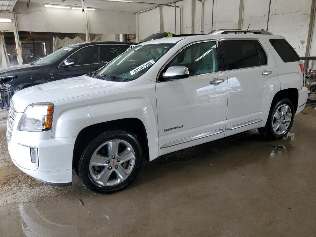 GMC TERRAIN DE 2017
