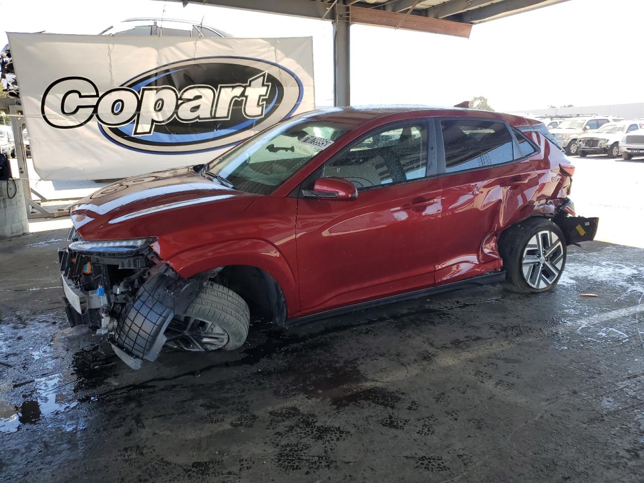HYUNDAI KONA SE 2023