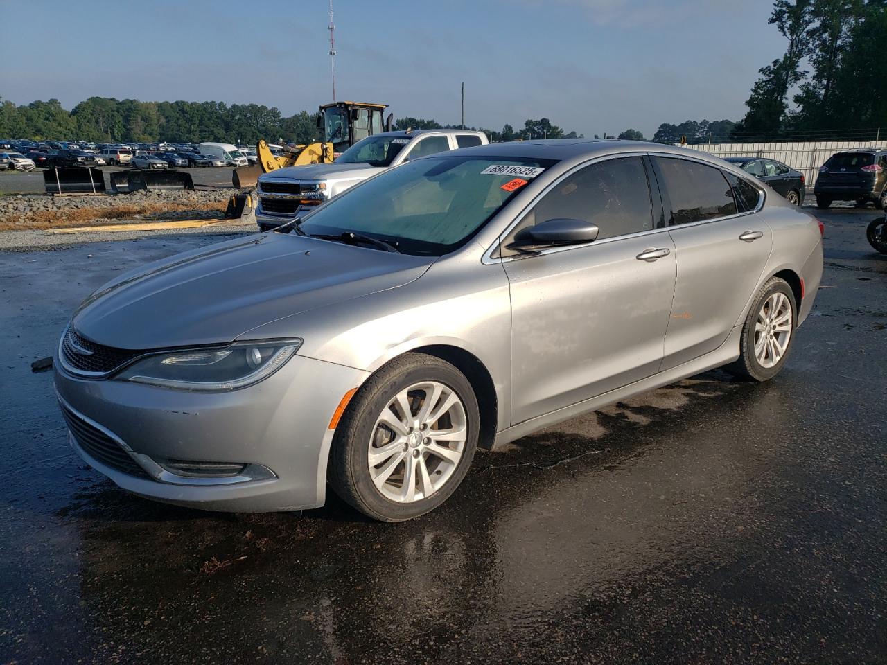 CHRYSLER 200 LIMITE 2015