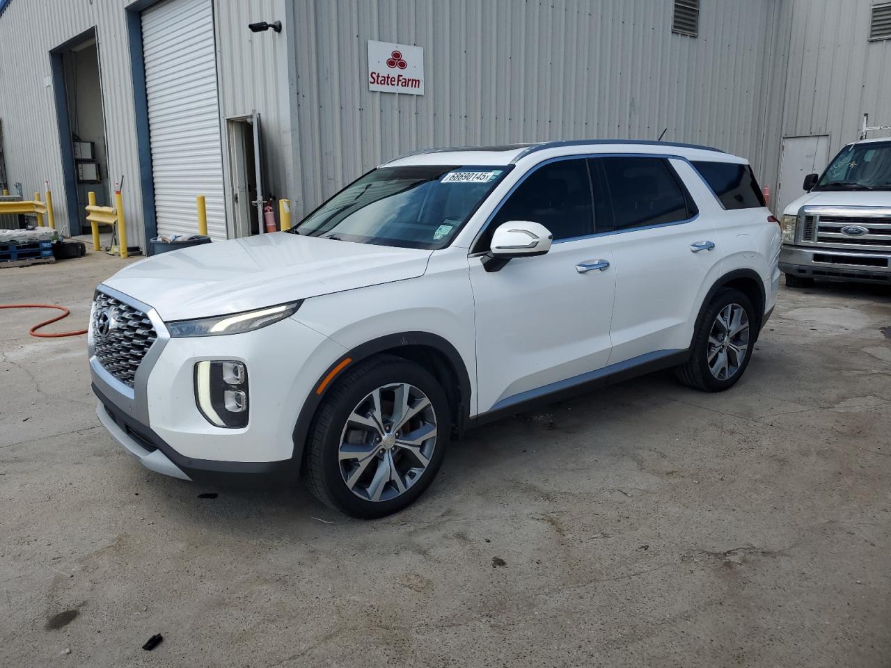 HYUNDAI PALISADE S 2020