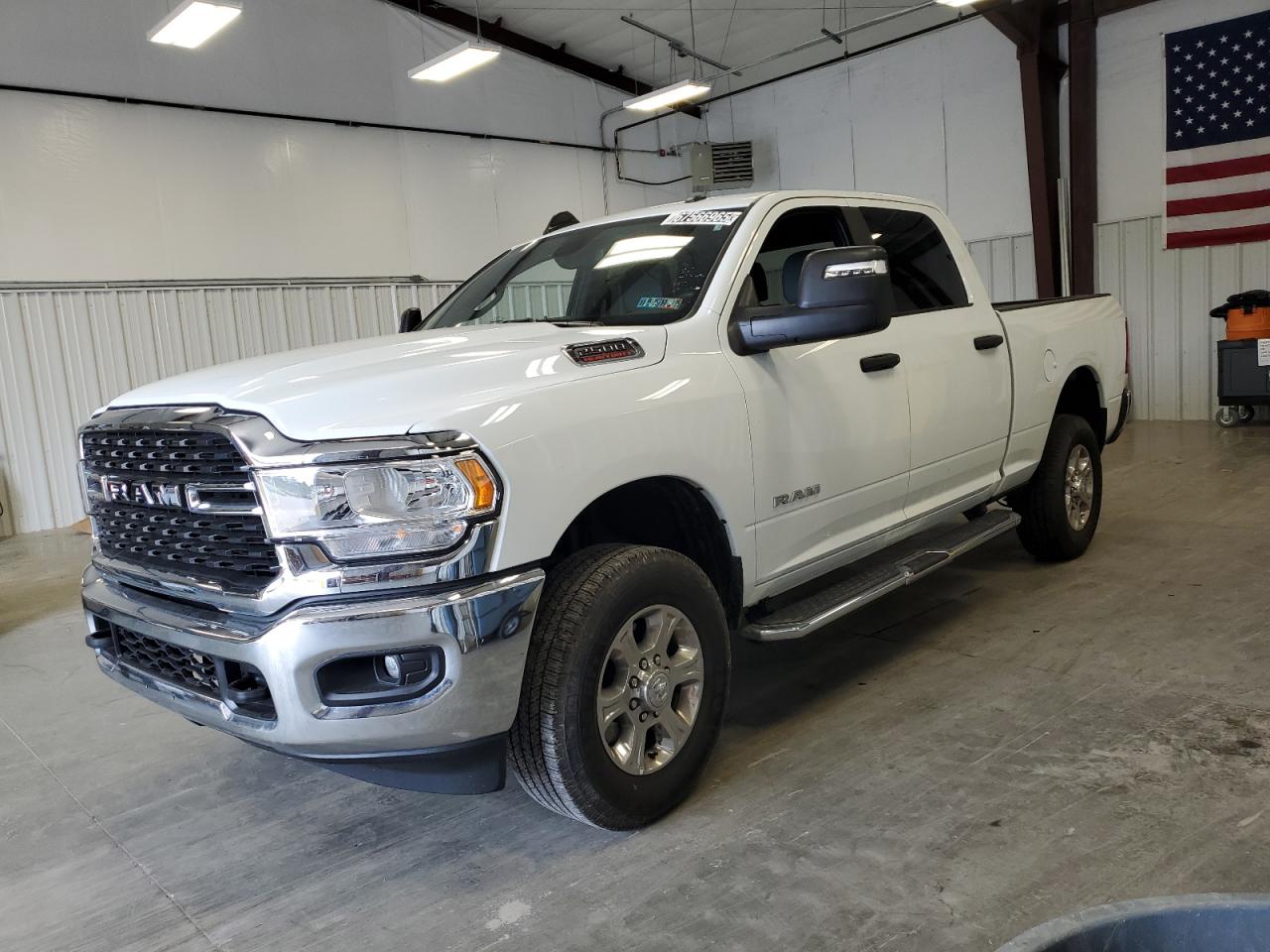 RAM 2500 BIG H 2024