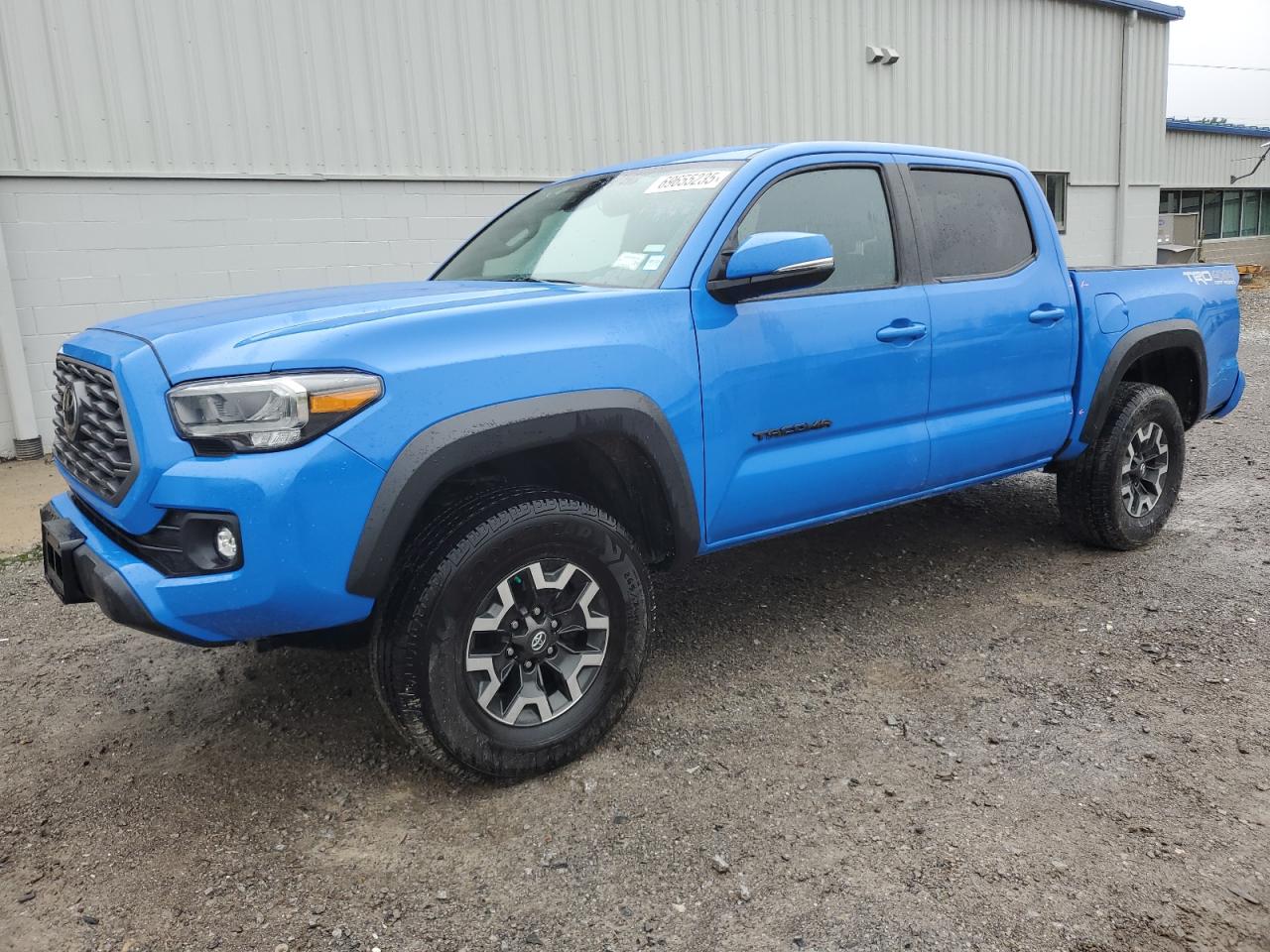 TOYOTA TACOMA 2020