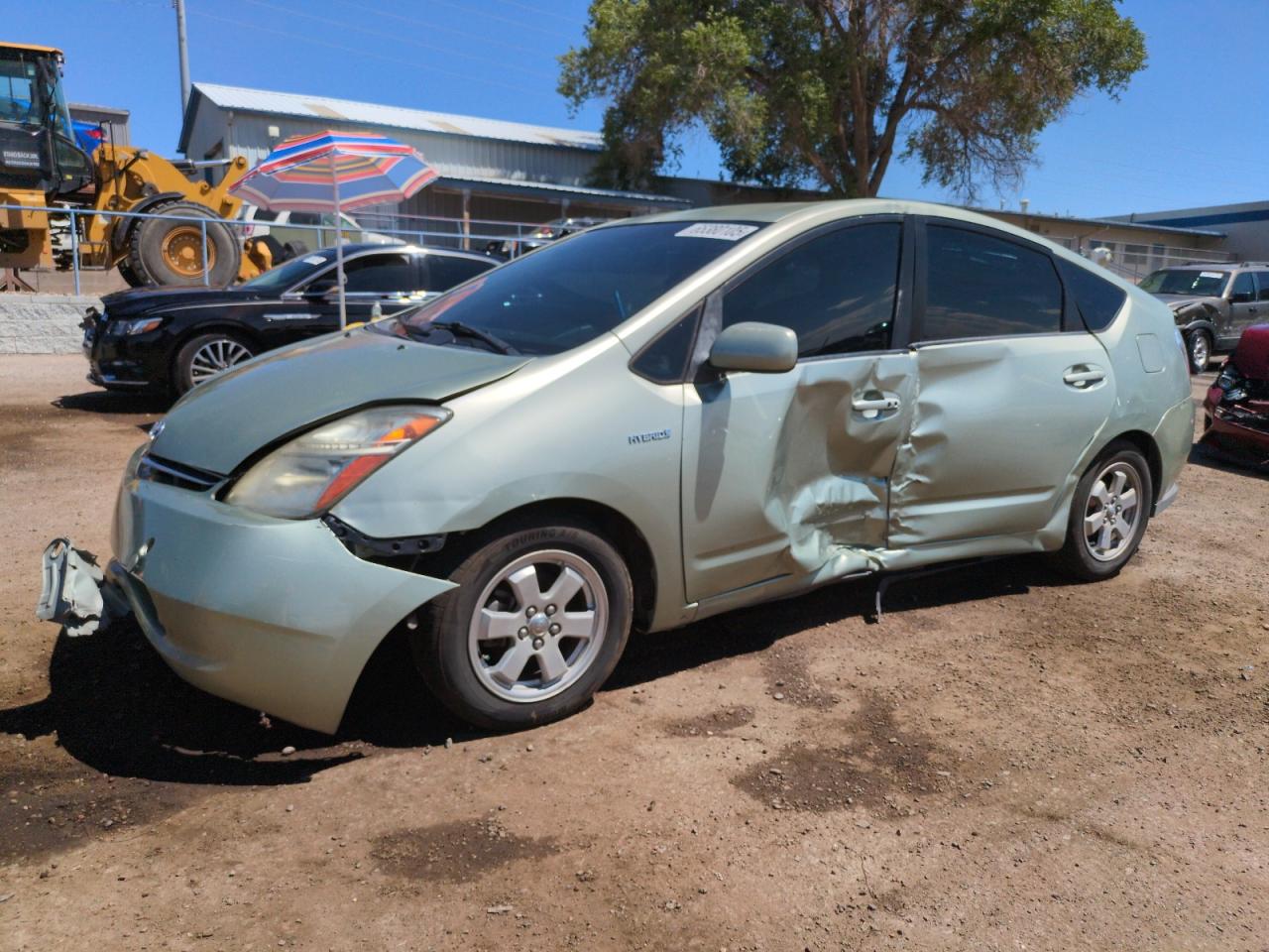 TOYOTA PRIUS 2007