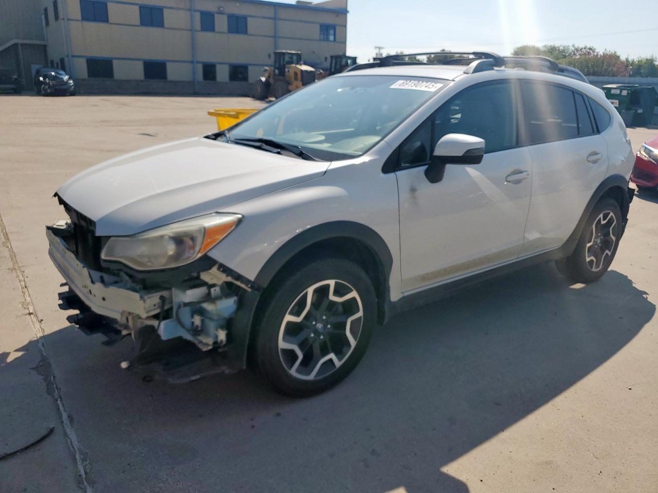 SUBARU CROSSTREK 2016
