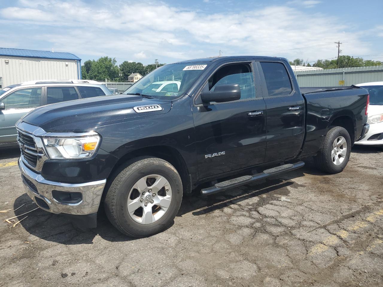 RAM 1500 BIG H 2019