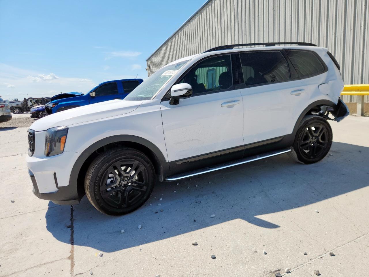 KIA TELLURIDE SX 2025