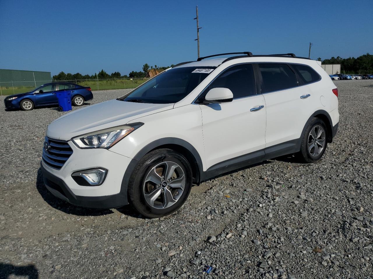 HYUNDAI SANTA FE G 2014
